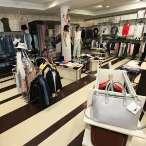 ​Butik Morgan-Tally Weijl