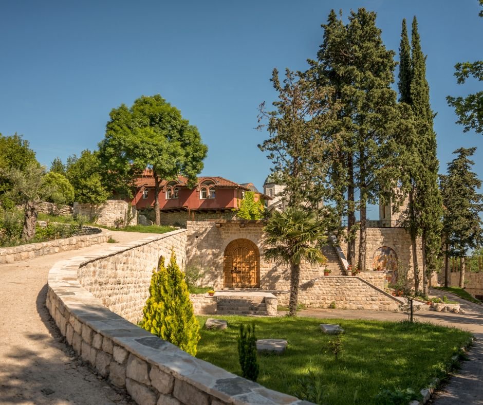 Manastir Tvrdoš Trebinje