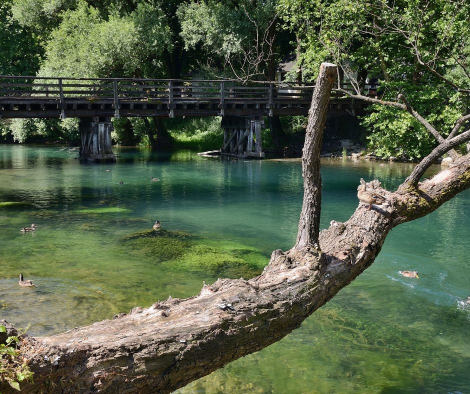 Rijeka Una Bihać