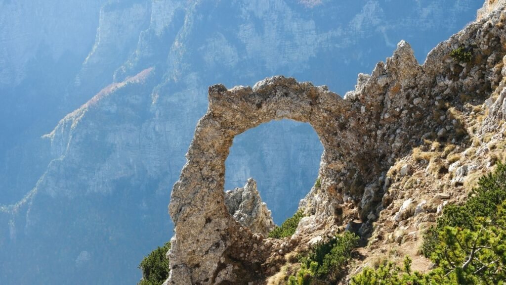 Hajdučka vrata na Blidinju