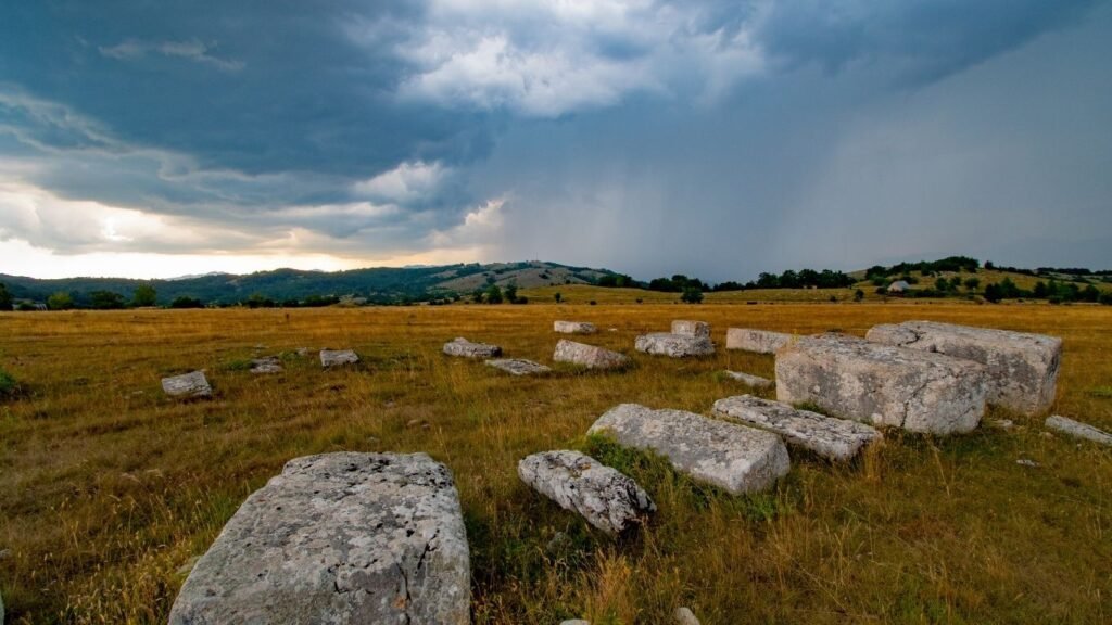 Stećci na Treskavici, Bosna i Hercegovina