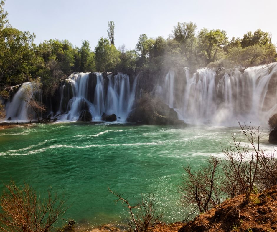 Vodopadi Kravice