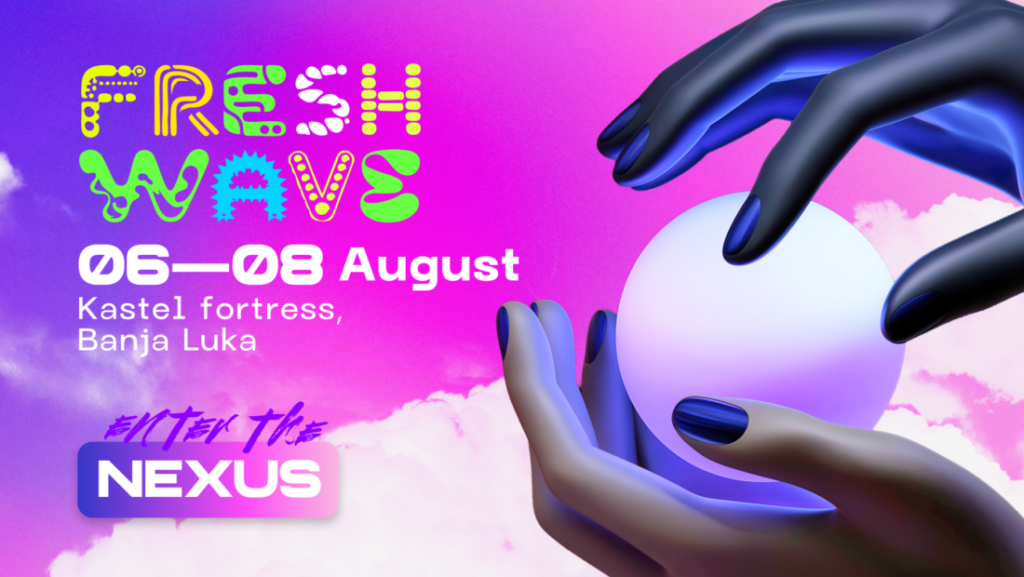Freshwave Festival 2026 na tvrđavi Kastel u Banjoj Luci