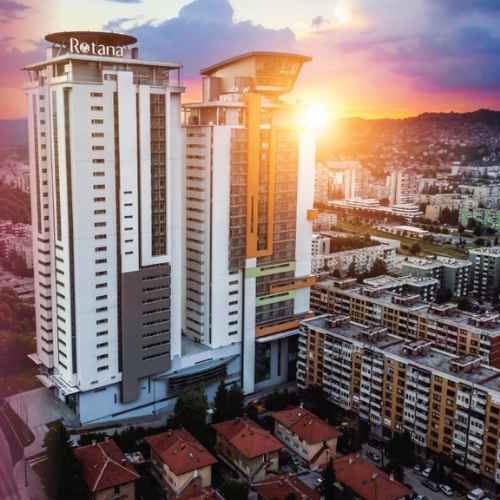 Bosmal Arjaan by Rotana