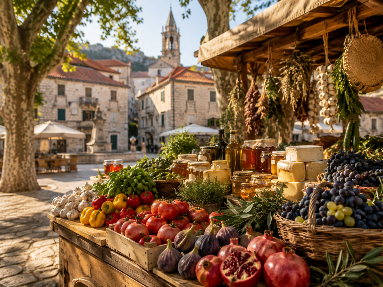 Med i proizvodi od meda iz Trebinja