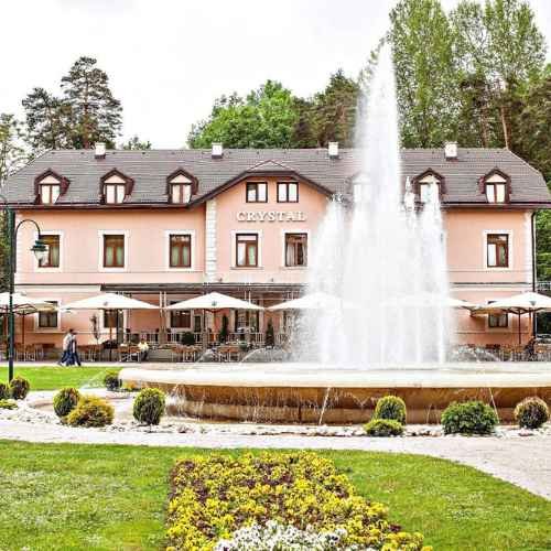 ​Hotel Crystal