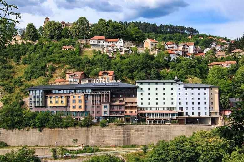 ​Hotel Saraj