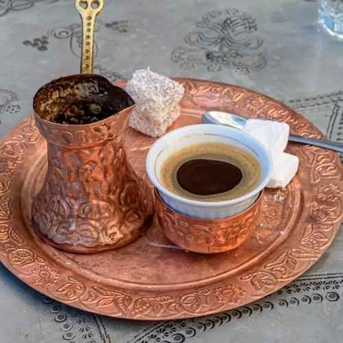 tradicionalna bosanska kafa