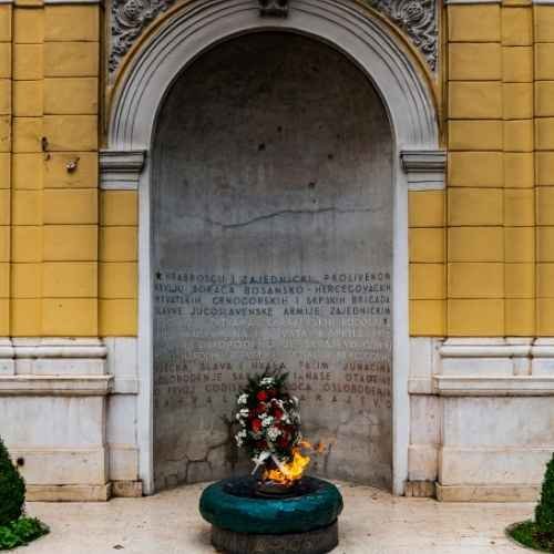 ​Vječna vatra sarajevo